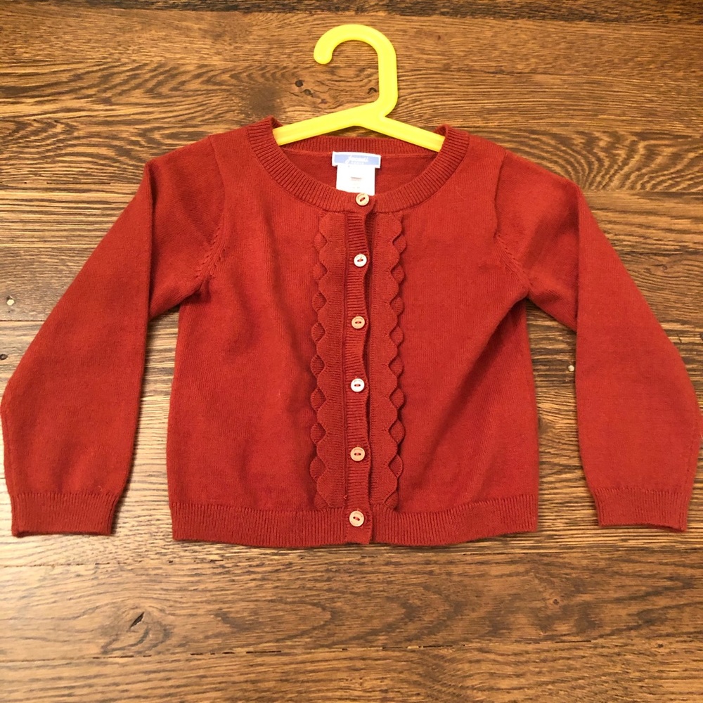 🆕 NWOT Jacadi Cardigan